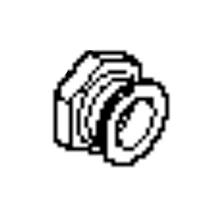 Stop Torsion Bearing Housing i gruppen  hos Gräsklipparbutiken (5864169-01)