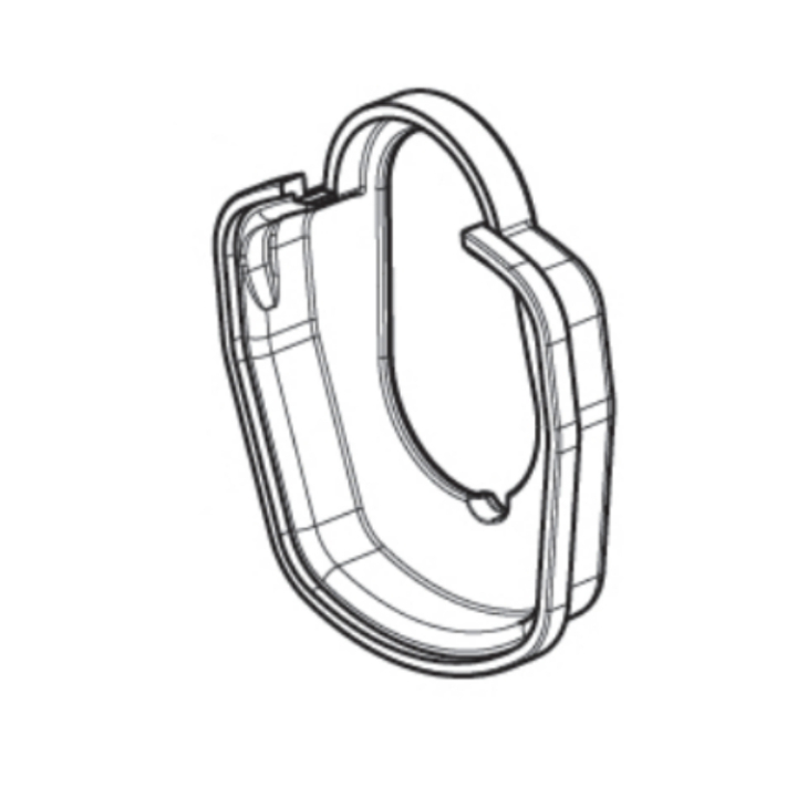 Värmeskydd i gruppen  hos Gräsklipparbutiken (5864710-01)