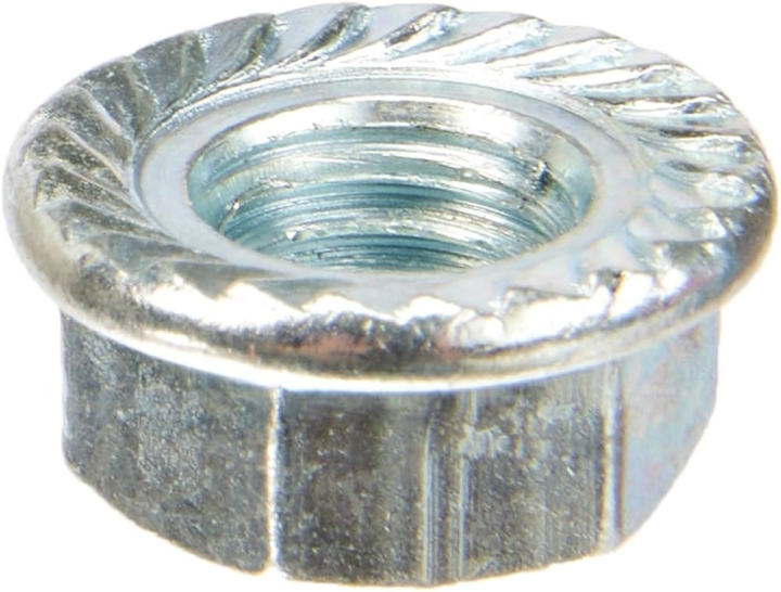 Flänsmutter M10X1,0 i gruppen  hos Gräsklipparbutiken (5864964-01)
