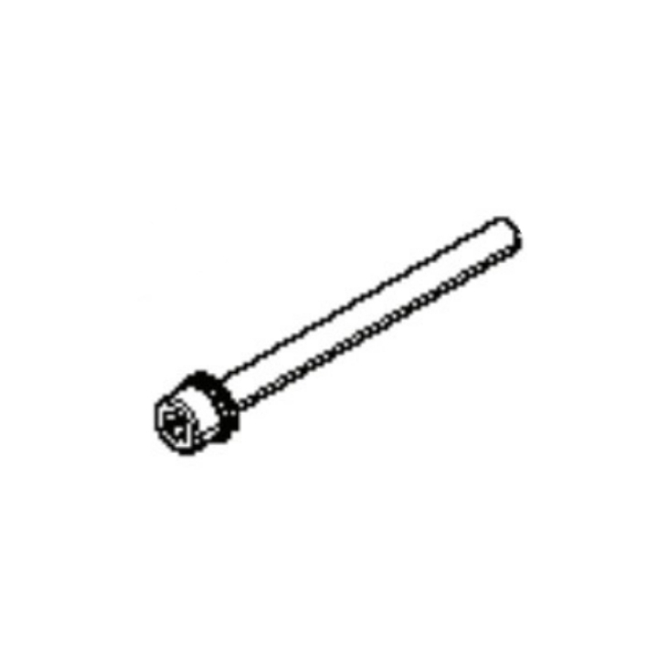 Bolt T27 5 X 0,8 X 62 i gruppen hos Gräsklipparbutiken (5864966-01)