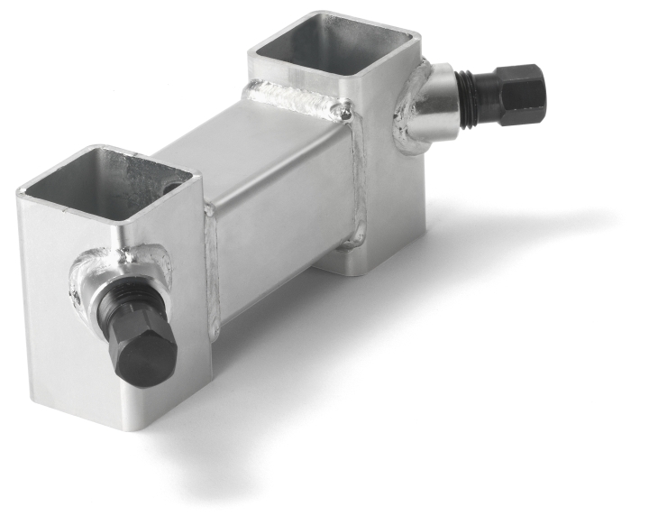 Fäste parallel assy i gruppen hos Gräsklipparbutiken (5865392-01)