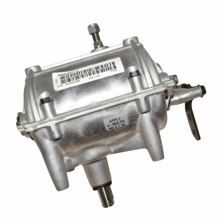 Gearbox i gruppen Reservdelar Gräsklippare / Reservdelar McCulloch Åkgräsklippare / Reservdelar McCulloch M125-85F hos Gräsklipparbutiken (5866253-01)