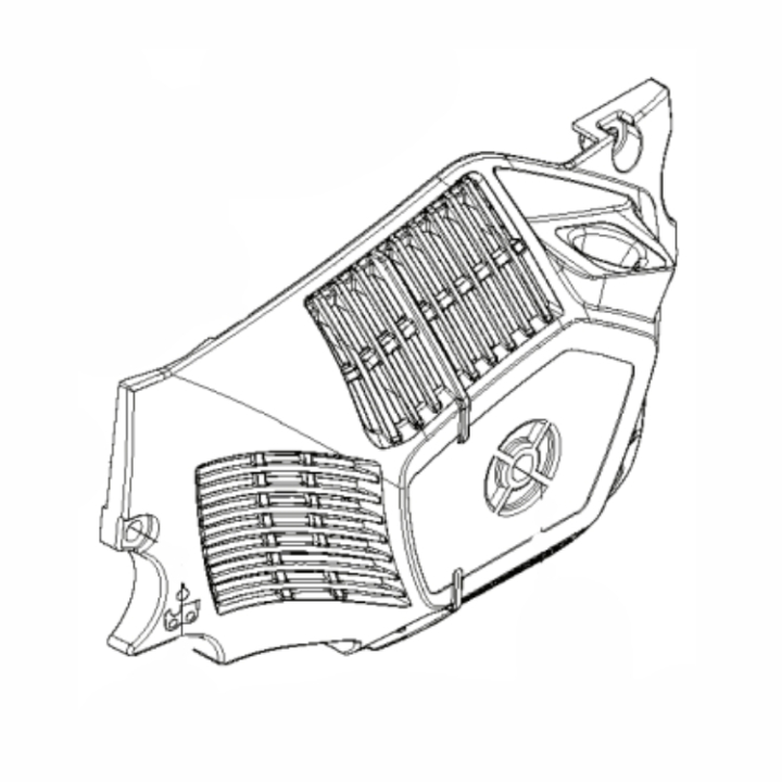 Startapparathus i gruppen hos Gräsklipparbutiken (5866932-02)