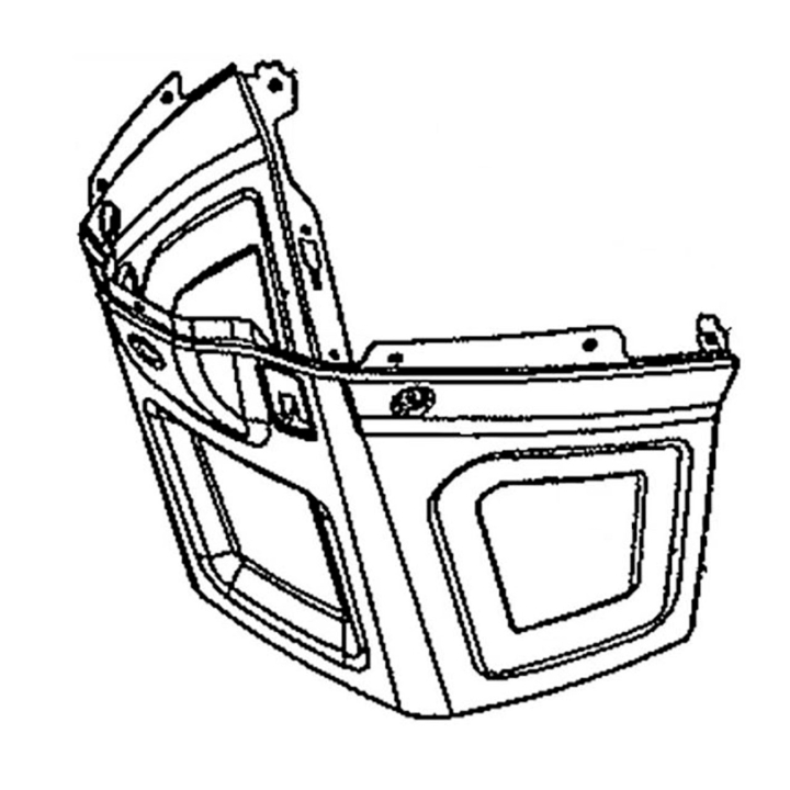 Panel i gruppen Reservdelar Gräsklippare / Reservdelar Husqvarna Traktorer / ➤ YT & YTH modeller / Reservdelar Husqvarna YTH 18542 hos Gräsklipparbutiken (5867386-02)