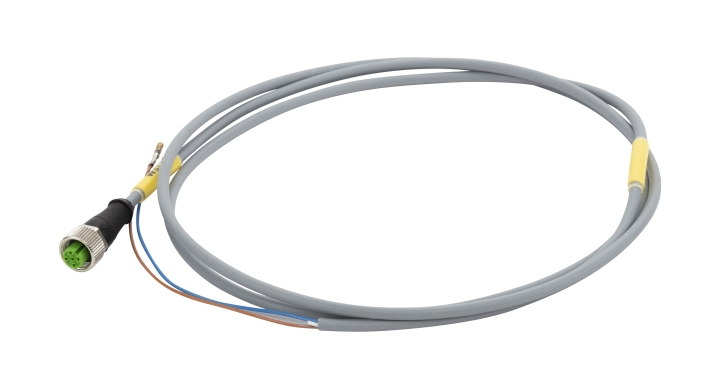 Cable assy W33 pressure sensor i gruppen  hos Gräsklipparbutiken (5867510-01)