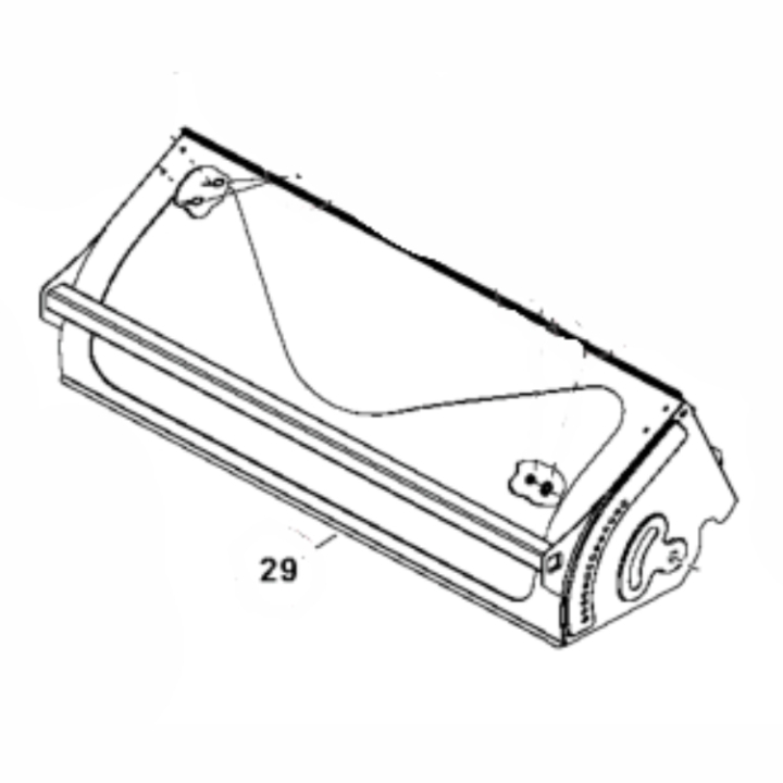 Kåpa i gruppen  hos Gräsklipparbutiken (5868074-01)