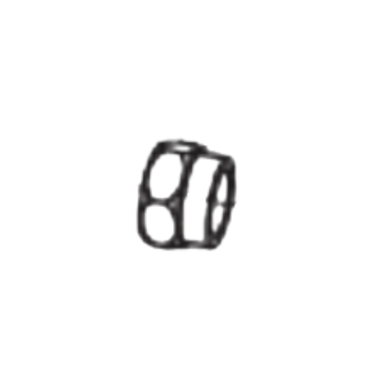 Låsmutter i gruppen hos Gräsklipparbutiken (5869027-01)