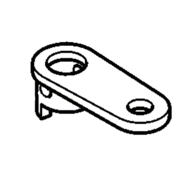 Bromsarm i gruppen Reservdelar Gräsklippare / Reservdelar Husqvarna Rider / Reservdelar Rider 15 Pro(PR15) hos Gräsklipparbutiken (5869043-01)