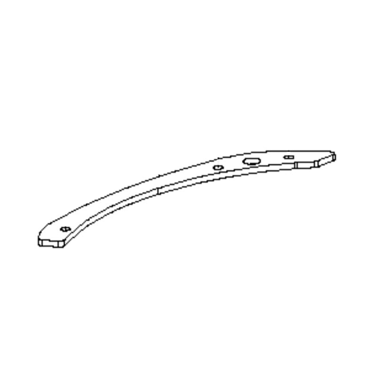 Förstärknings Platta i gruppen Reservdelar Gräsklippare / Reservdelar Husqvarna Traktorer / ➤ TS modeller / Reservdelar Husqvarna TS 238 hos Gräsklipparbutiken (5870559-02)