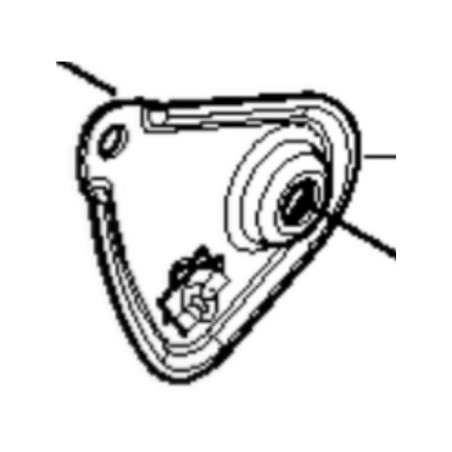 Länk i gruppen Reservdelar Gräsklippare / Reservdelar Husqvarna Gå-Bakom Gräsklippare / Reservdelar Husqvarna LC353VI hos Gräsklipparbutiken (5870724-01)