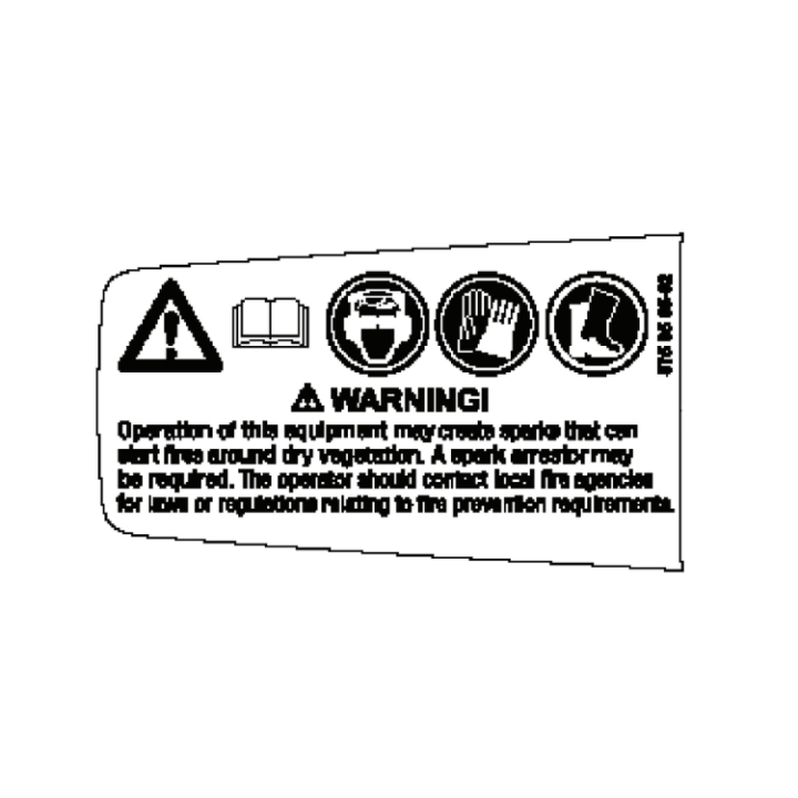 Dekal i gruppen  hos Gräsklipparbutiken (5871300-02)