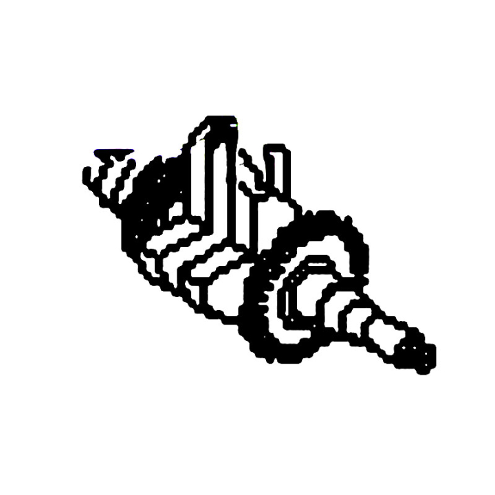 Vevaxel i gruppen  hos Gräsklipparbutiken (5871513-01)