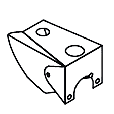 Förgasarkåpa i gruppen  hos Gräsklipparbutiken (5871520-01)