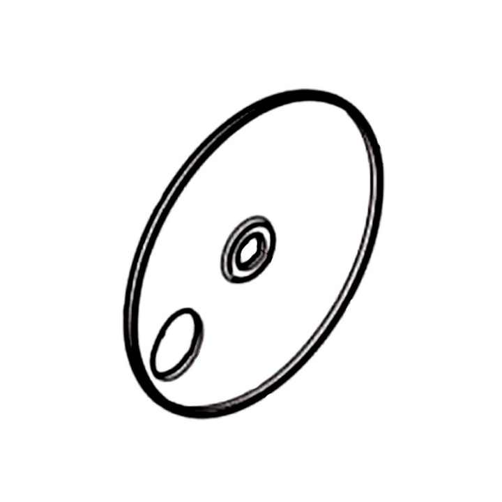 Skydd i gruppen Reservdelar Gräsklippare / Reservdelar Husqvarna Gå-Bakom Gräsklippare / Reservdelar Husqvarna LC551VBP hos Gräsklipparbutiken (5871979-01)