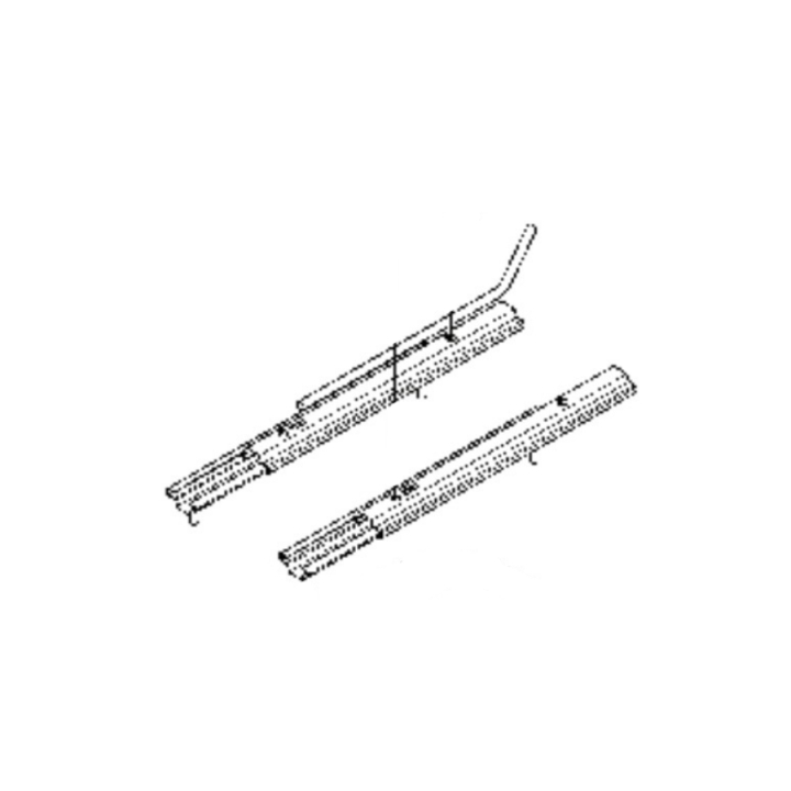 Sätesjustering i gruppen Reservdelar Gräsklippare / Reservdelar Husqvarna Rider / Reservdelar Rider 320 AWD hos Gräsklipparbutiken (5872904-01)