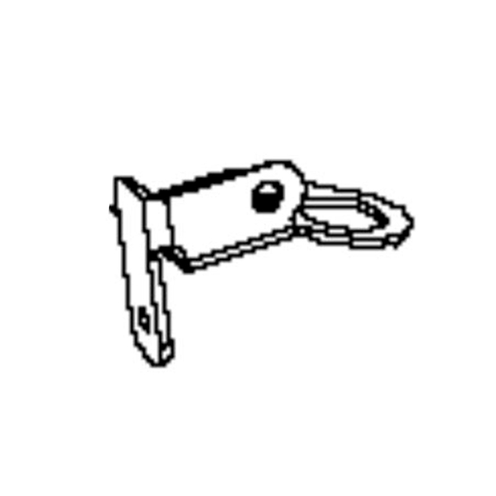 Fäste i gruppen Reservdelar Gräsklippare / Reservdelar McCulloch Åkgräsklippare / Reservdelar McCulloch M110-77X hos Gräsklipparbutiken (5873050-02)