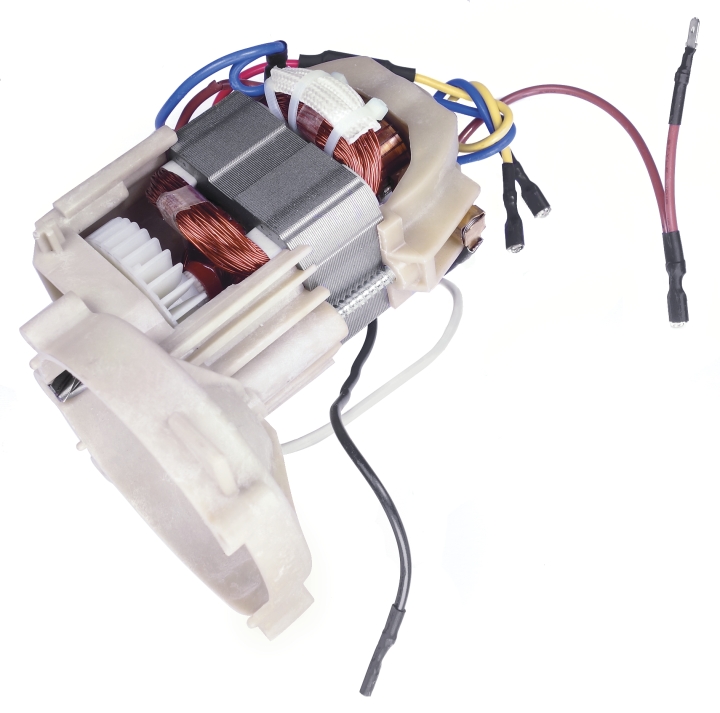 Motor 500W i gruppen hos Gräsklipparbutiken (5873218-01)