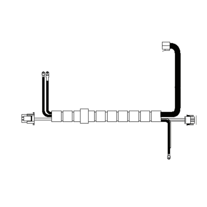 Kablage i gruppen Reservdelar Gräsklippare / Reservdelar Husqvarna Rider / Reservdelar Rider 115C hos Gräsklipparbutiken (5873602-01)