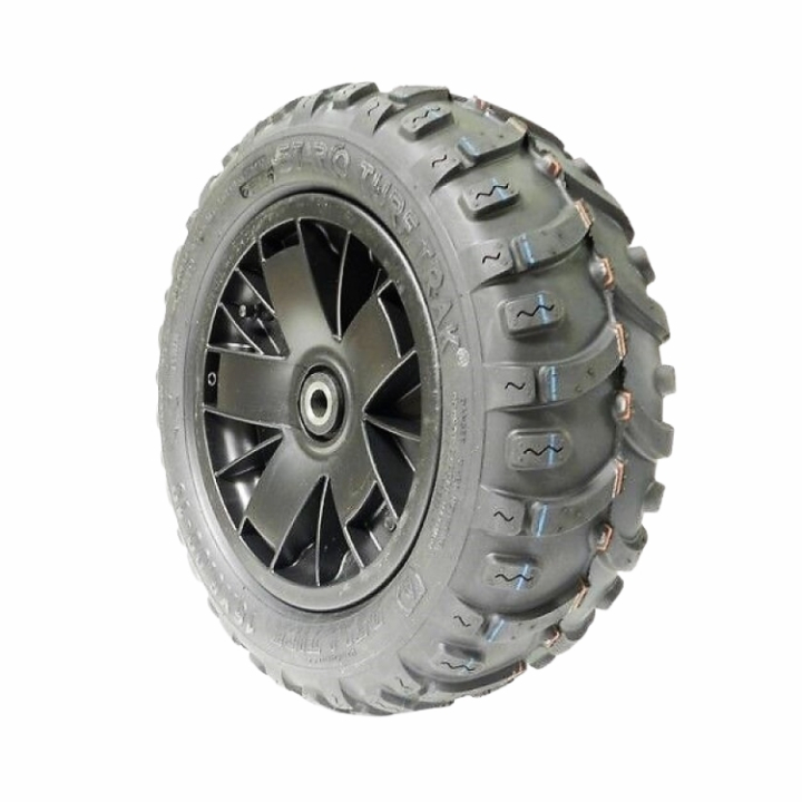 Hjul Kit Vänster i gruppen Reservdelar Gräsklippare / Reservdelar McCulloch Åkgräsklippare / Reservdelar McCulloch M125-97FH hos Gräsklipparbutiken (5873782-01)