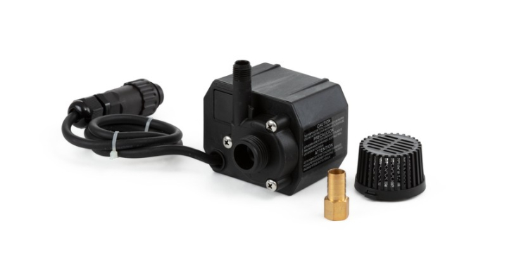 Vattenpump 230 V i gruppen hos Gräsklipparbutiken (5874922-01)