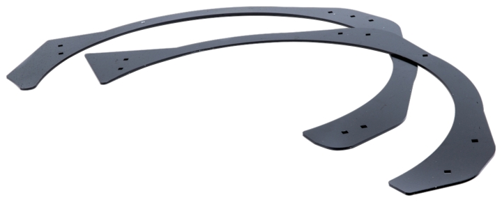 Kit.107.crd.lower.baffle.black i gruppen hos Gräsklipparbutiken (5875465-01)