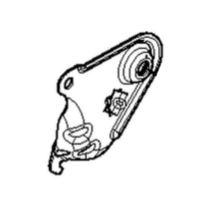 Länkarm i gruppen Reservdelar Gräsklippare / Reservdelar Husqvarna Gå-Bakom Gräsklippare / Reservdelar Husqvarna LC247Li hos Gräsklipparbutiken (5876743-01)