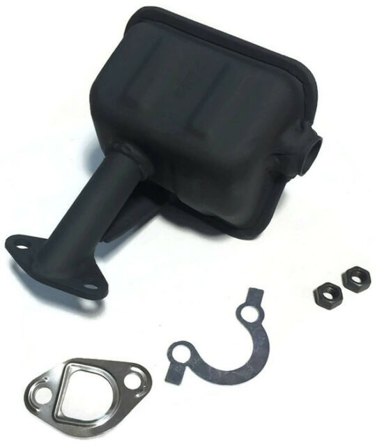 Ljuddämpare i gruppen  hos Gräsklipparbutiken (5877378-01)