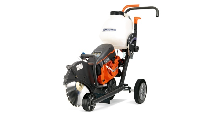 Husqvarna KAPVAGN 970/1270 i gruppen Skog och Trädgårdsprodukter / Husqvarna Kapmaskiner / Tillbehör kapmaskiner hos Gräsklipparbutiken (5877684-02)