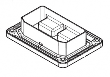 HATCH BATTERY i gruppen  hos Gräsklipparbutiken (5878057-01)