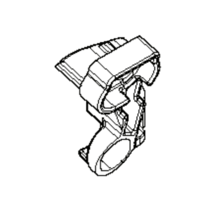 Grommet Carburettor i gruppen  hos Gräsklipparbutiken (5878714-01)