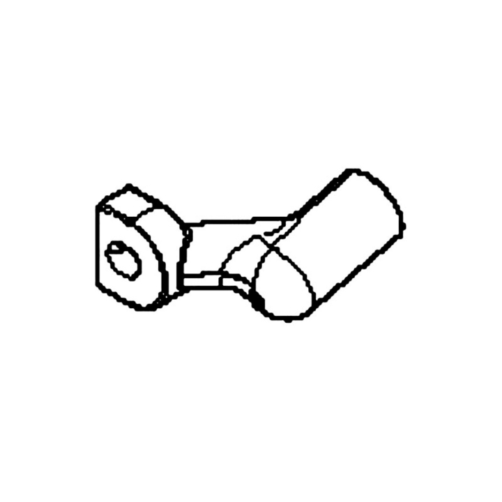 Oil Pressure Hose i gruppen  hos Gräsklipparbutiken (5878738-01)