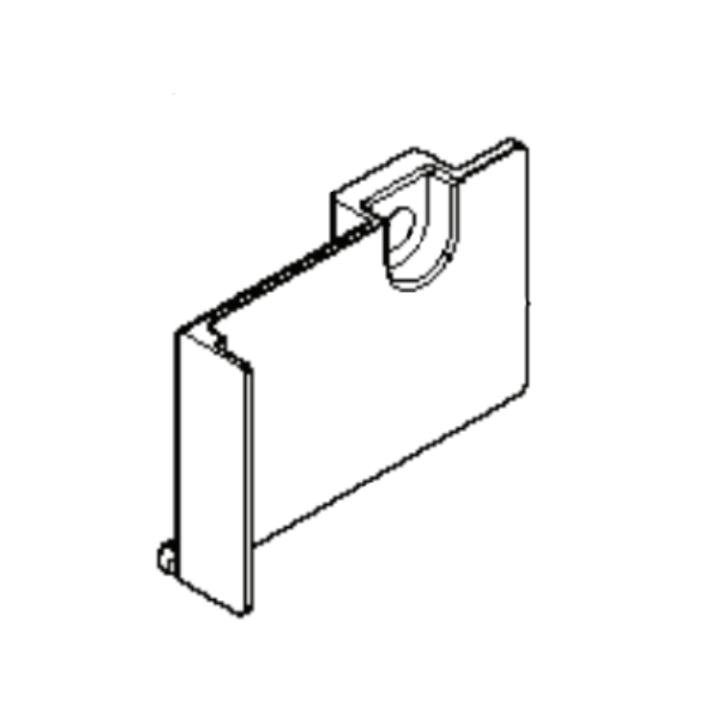 Kåpa Pump Svart i gruppen hos Gräsklipparbutiken (5878740-02)