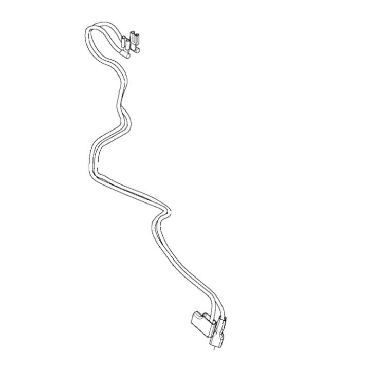 Short Circuit Cable Earth i gruppen hos Gräsklipparbutiken (5878754-01)