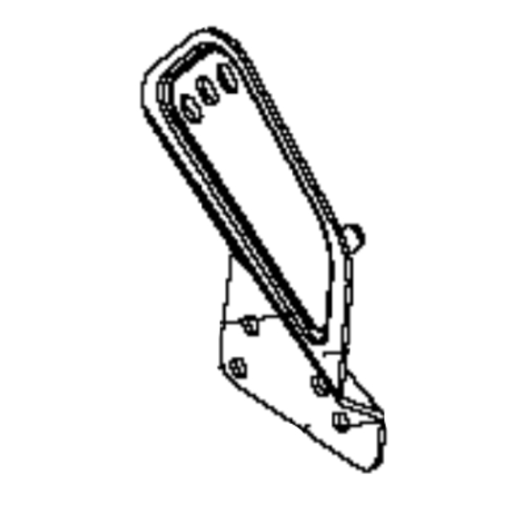 Fäste Höger Sida i gruppen Reservdelar Gräsklippare / Reservdelar Husqvarna Gå-Bakom Gräsklippare / Reservdelar Husqvarna LC 140S hos Gräsklipparbutiken (5879089-01)