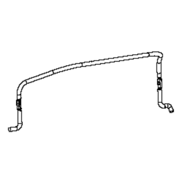 Bygel i gruppen Reservdelar Gräsklippare / Reservdelar Husqvarna Gå-Bakom Gräsklippare / Reservdelar Husqvarna LC 140S hos Gräsklipparbutiken (5879092-01)