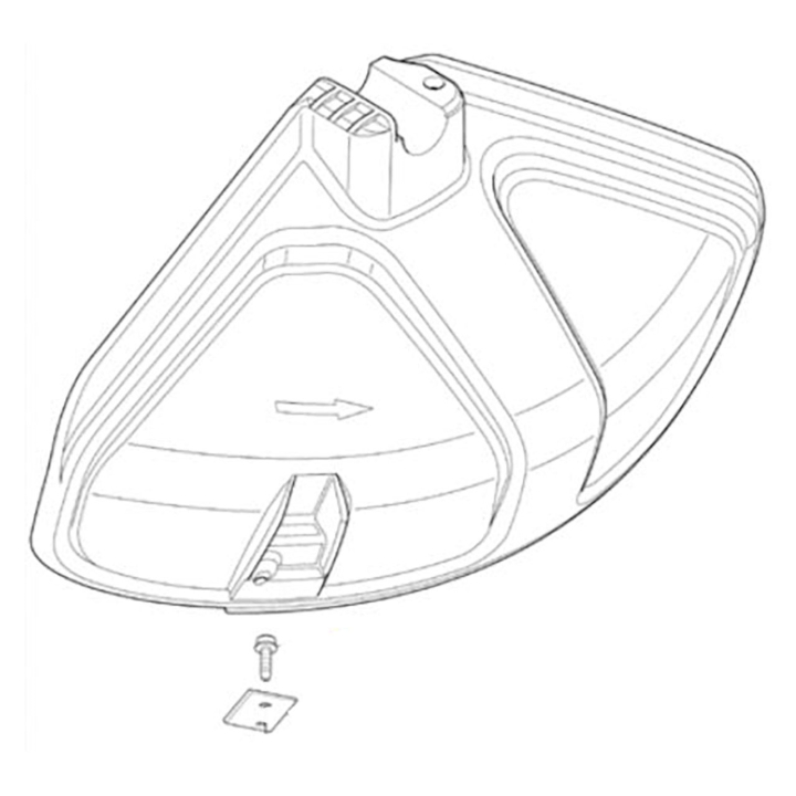 Combination Guard Assy Jonsere i gruppen  hos Gräsklipparbutiken (5881179-02)