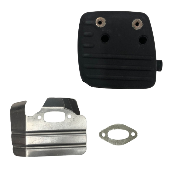 Muffler Kit i gruppen hos Gräsklipparbutiken (5881378-04)