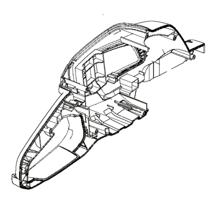 Kåpa Vänster i gruppen  hos Gräsklipparbutiken (5881458-03)