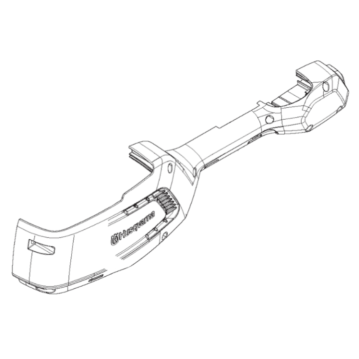 Kåpa Höger i gruppen  hos Gräsklipparbutiken (5881460-01)