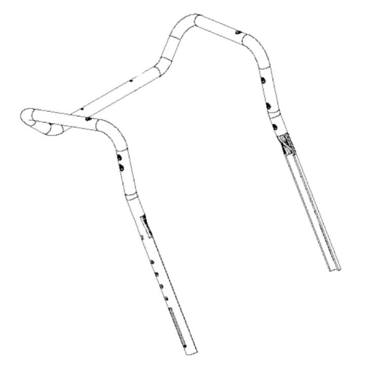 Handtag i gruppen  hos Gräsklipparbutiken (5881608-02)