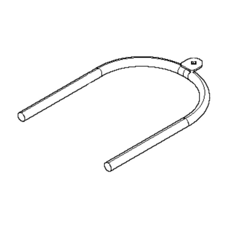 Rör i gruppen Reservdelar Gräsklippare / Reservdelar Husqvarna Rider / Reservdelar Husqvarna P525D hos Gräsklipparbutiken (5881800-01)