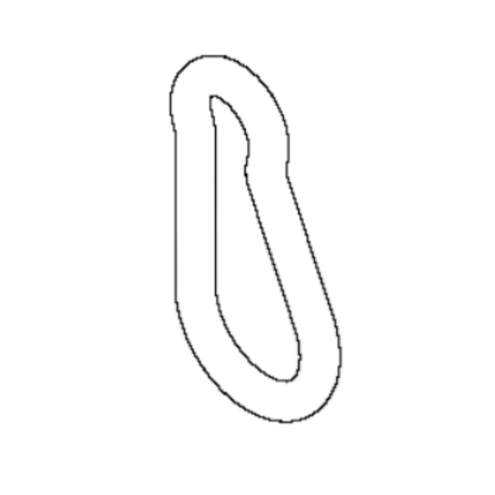 Ögla, 8X80 i gruppen  hos Gräsklipparbutiken (5881877-01)