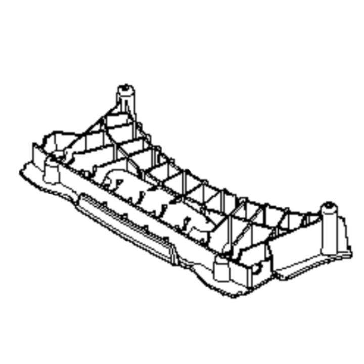 Hasplåt i gruppen Reservdelar Gräsklippare / Reservdelar Husqvarna Gå-Bakom Gräsklippare / Reservdelar Husqvarna LC353VE hos Gräsklipparbutiken (5882027-01)