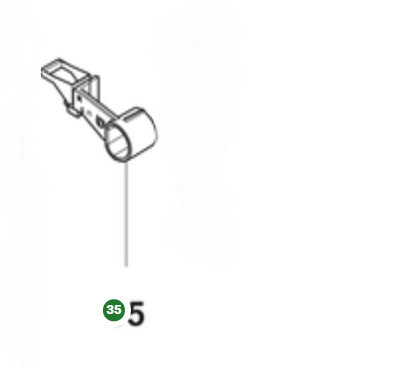 Arm i gruppen  hos Gräsklipparbutiken (5882192-01)