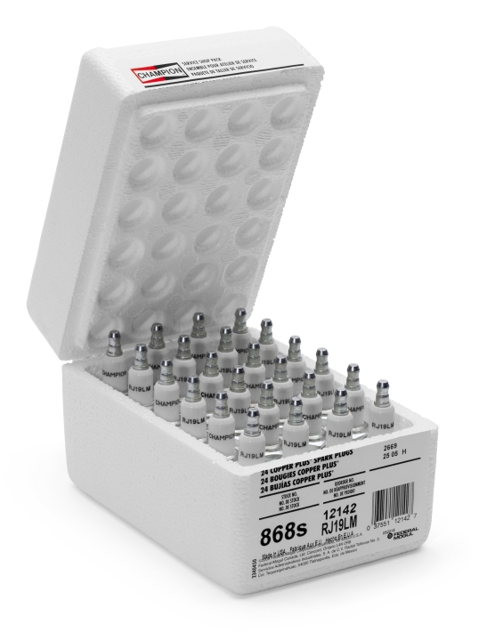 Tändstift Rcj6Y Shop Pack 24P i gruppen hos Gräsklipparbutiken (5882478-01)
