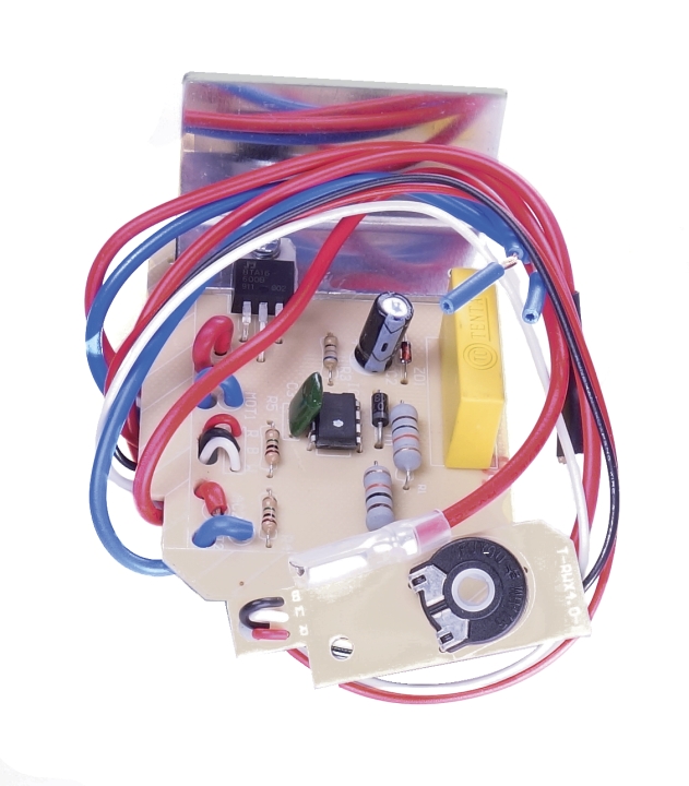 Pcb With Controller Assy i gruppen hos Gräsklipparbutiken (5885162-01)