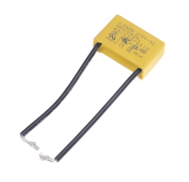 Capacitor i gruppen hos Gräsklipparbutiken (5885167-01)
