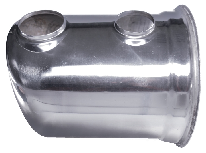 Pump Cap Inox i gruppen hos Gräsklipparbutiken (5885279-01)