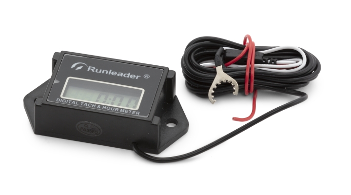 Meter hour and rpm! i gruppen  hos Gräsklipparbutiken (5886264-01)