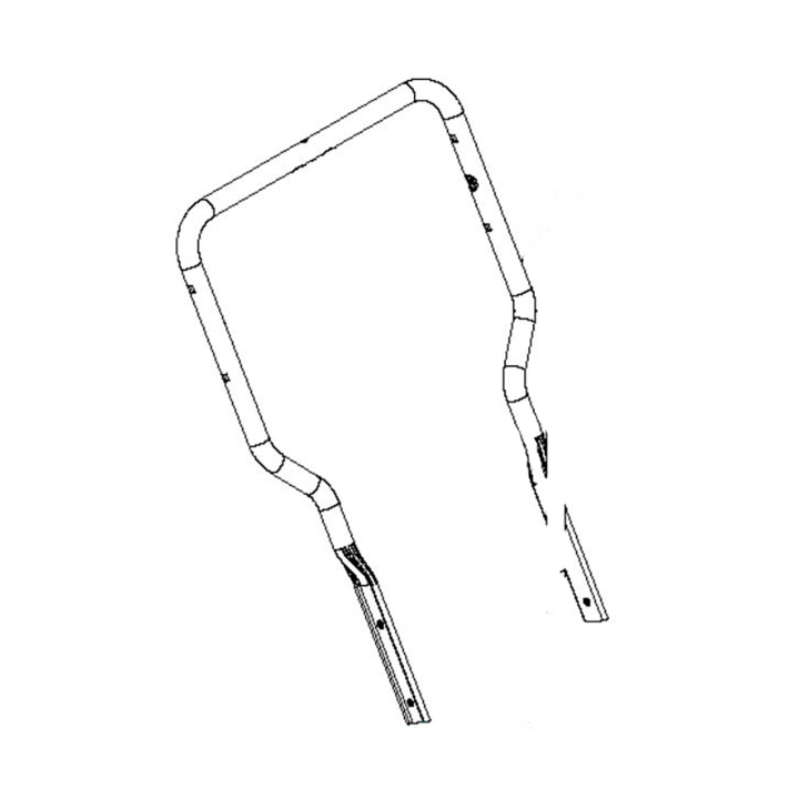 Handtag i gruppen hos Gräsklipparbutiken (5886721-02)